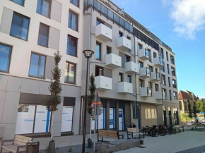 City center Modern retreat, Rostock